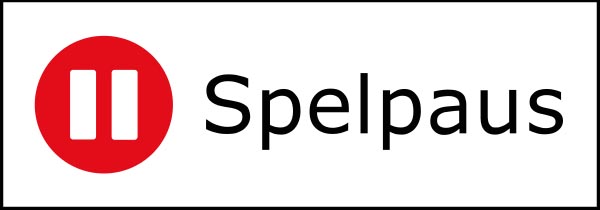 Spelpaus Logotyp