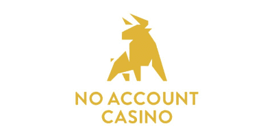 no account casino logo